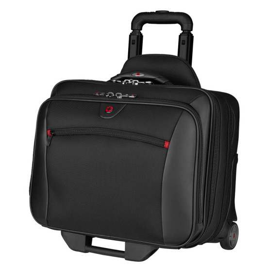 Бизнес чанта с колелца за лаптоп 17 Wenger Potomac 600661