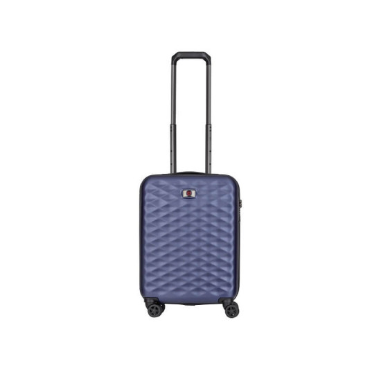 Куфар за багаж на колелца 605728 Wenger Lumen Hardside Luggage 20, 32 литра, топаз