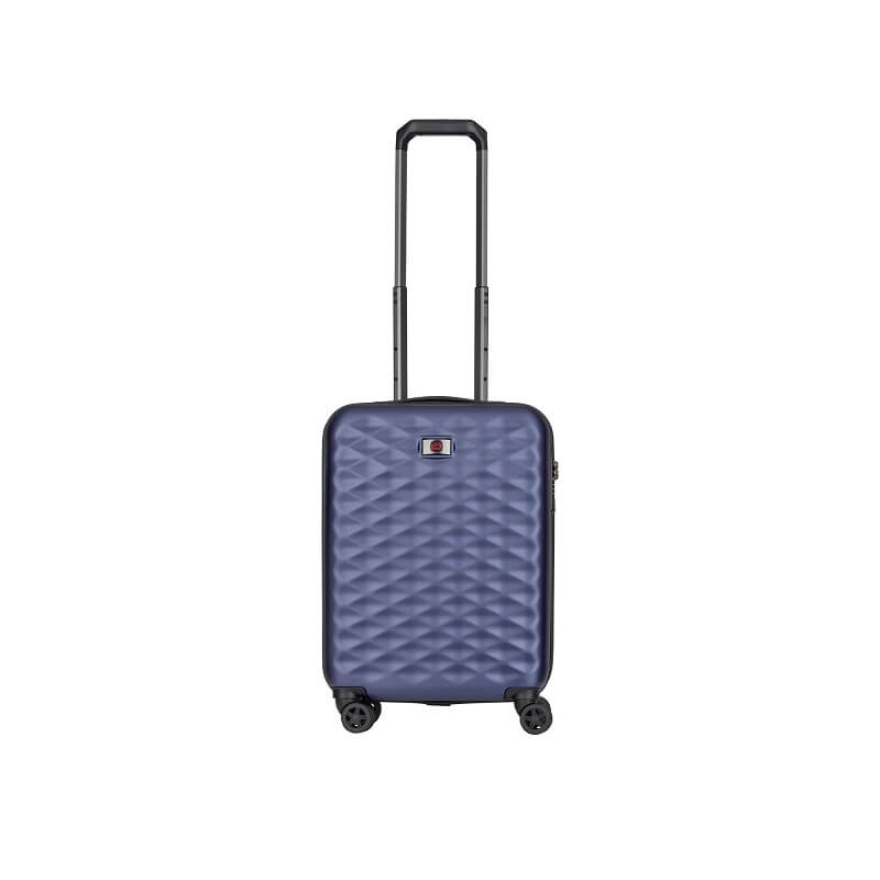 Куфар за багаж на колелца 605728 Wenger Lumen Hardside Luggage 20, 32 литра, топаз