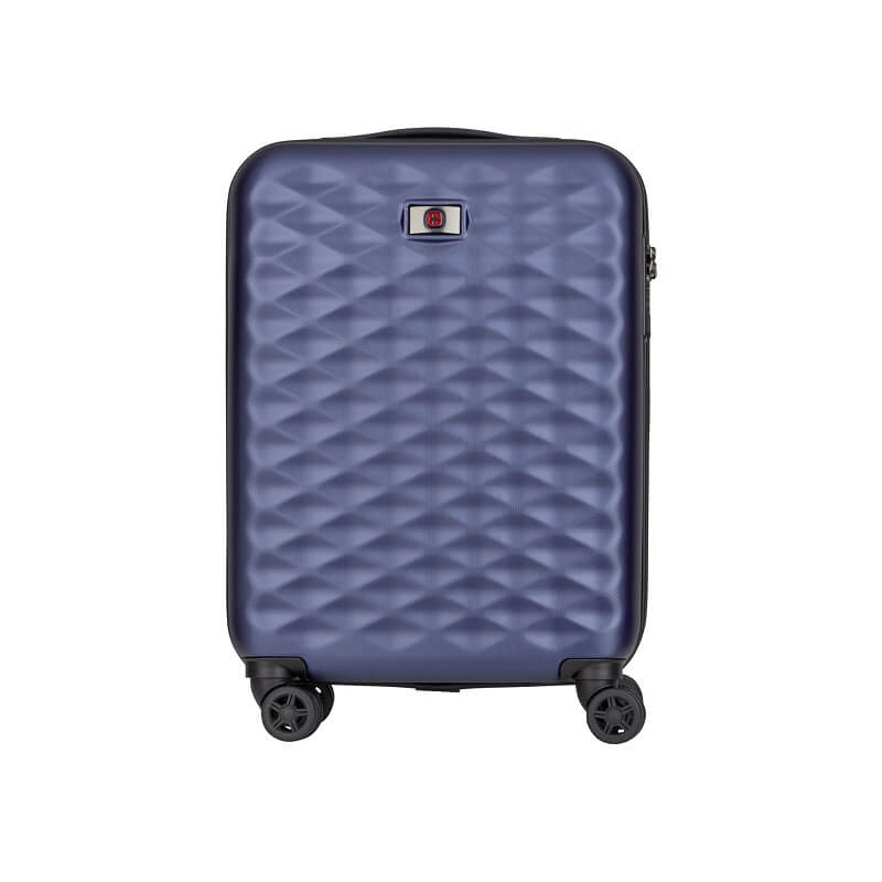 Куфар за багаж на колелца 605728 Wenger Lumen Hardside Luggage 20, 32 литра, топаз