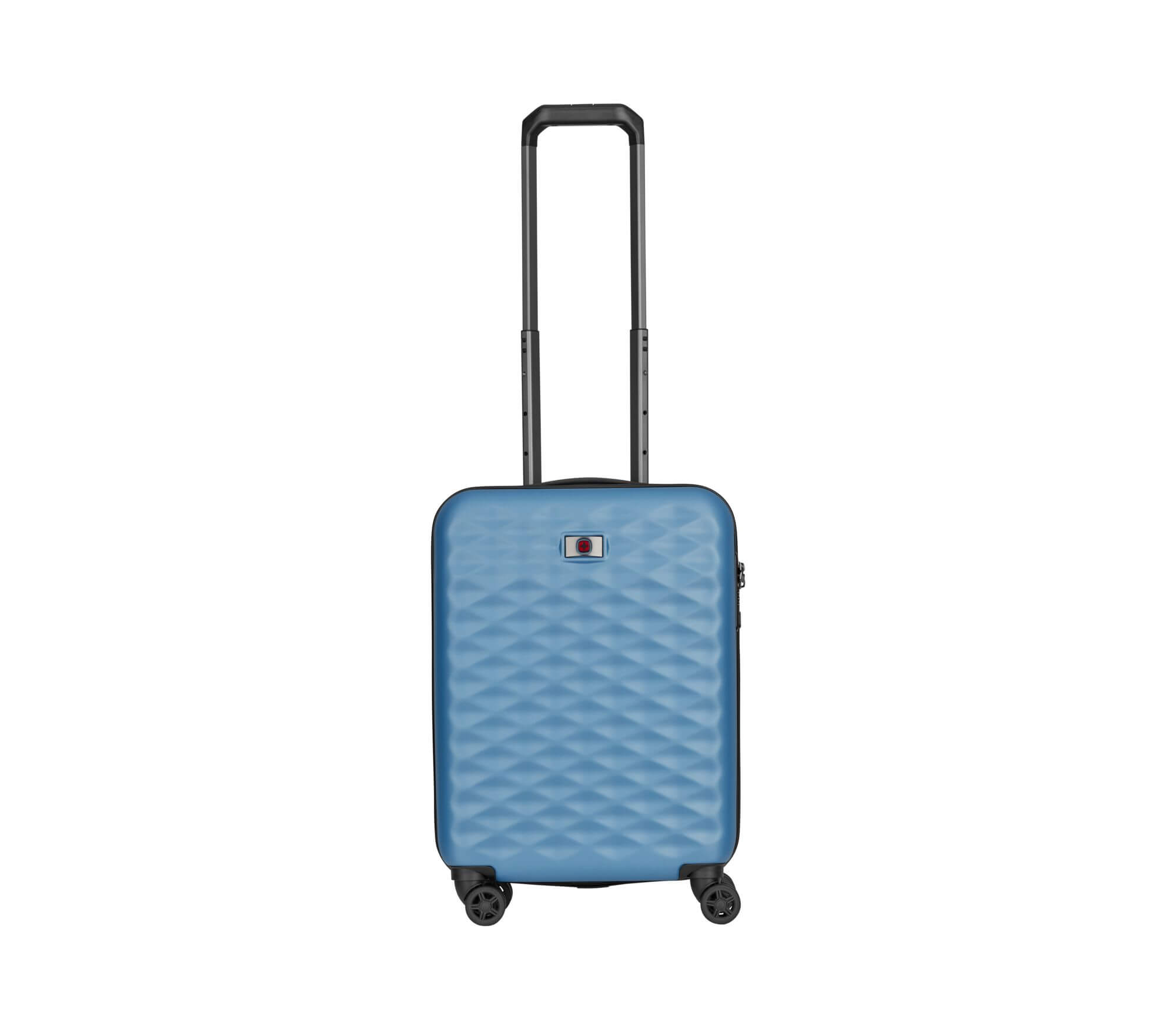 Куфар за багаж на колелца 605729 Wenger Lumen Hardside Luggage 20, 32 литра, тюркоаз