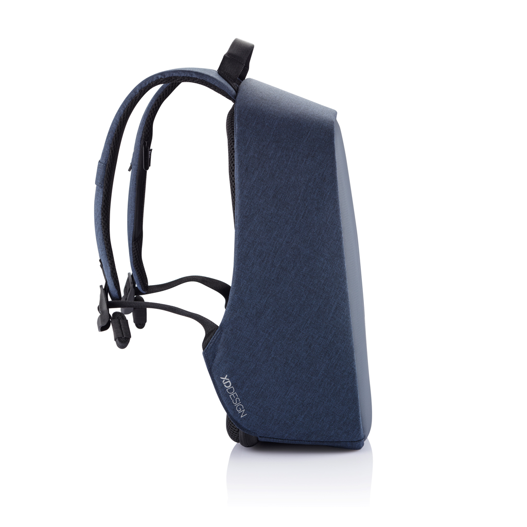 Bobby Hero Small Раница против кражба и лаптоп 14 XD Design P705.705, синя