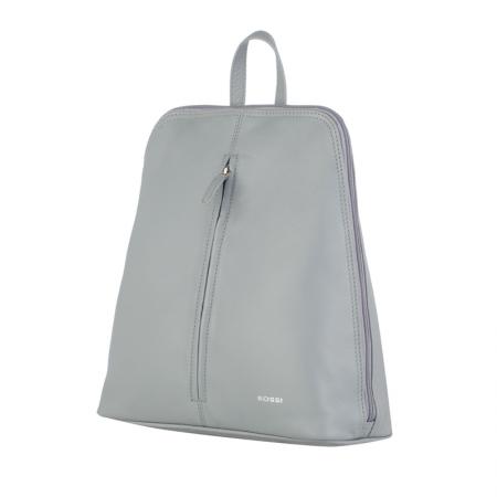 Дамска раница цвят Сиво Rossi RSL65159