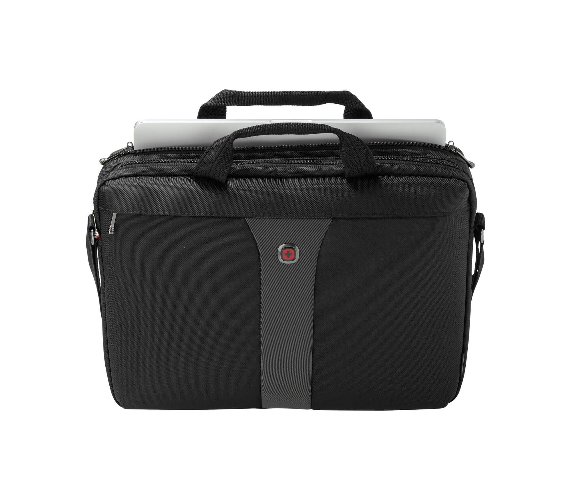 Wenger 600654 Бизнес чанта за лаптоп 17 инча Legacy Slimcase