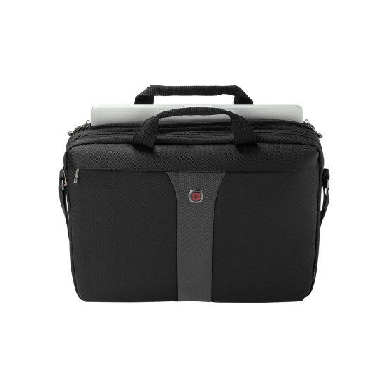 Wenger 600654 Бизнес чанта за лаптоп 17 инча Legacy Slimcase