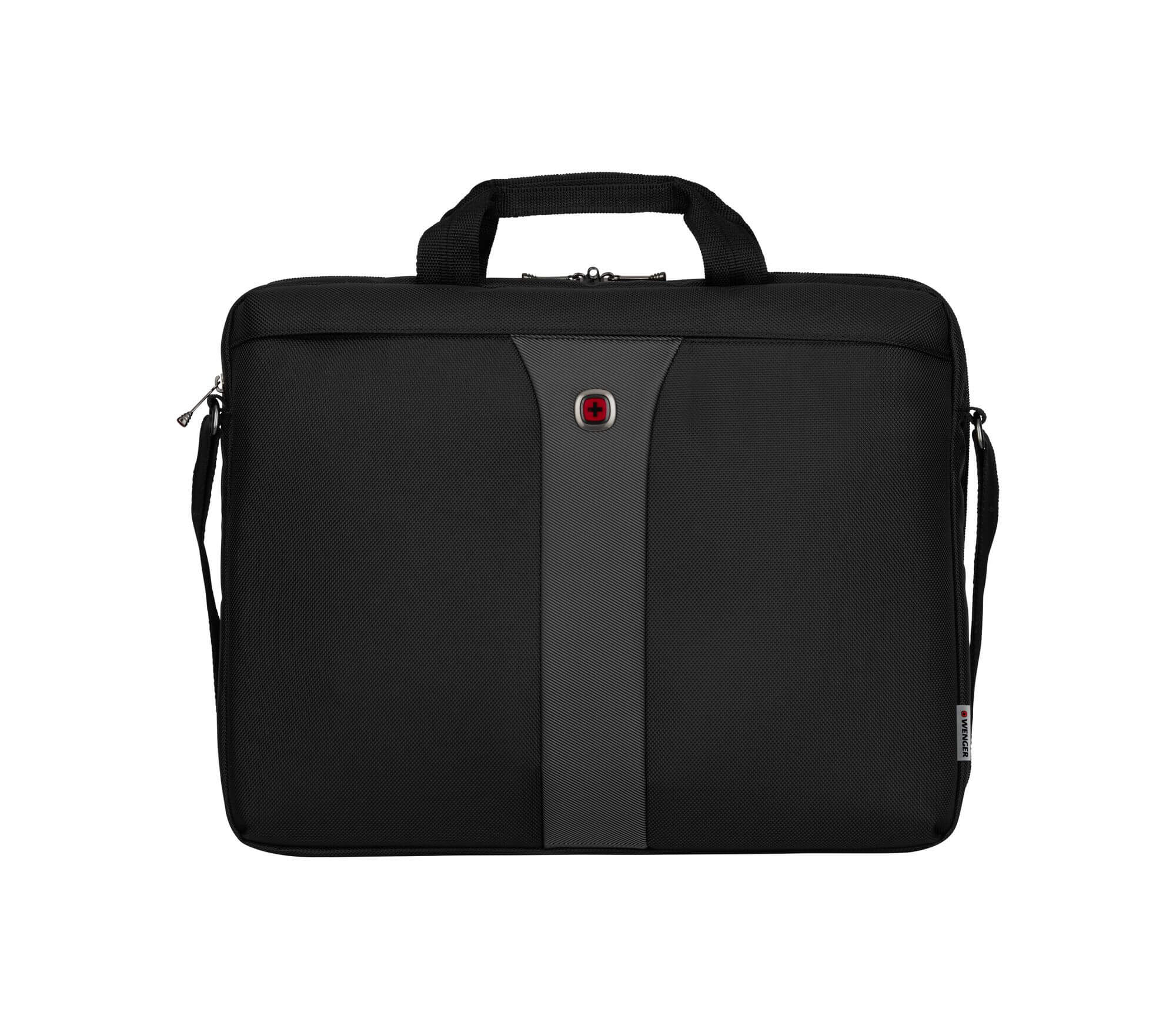 Wenger 600654 Бизнес чанта за лаптоп 17 инча Legacy Slimcase