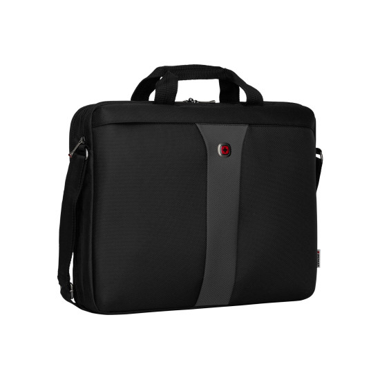 Wenger 600654 Бизнес чанта за лаптоп 17 инча Legacy Slimcase