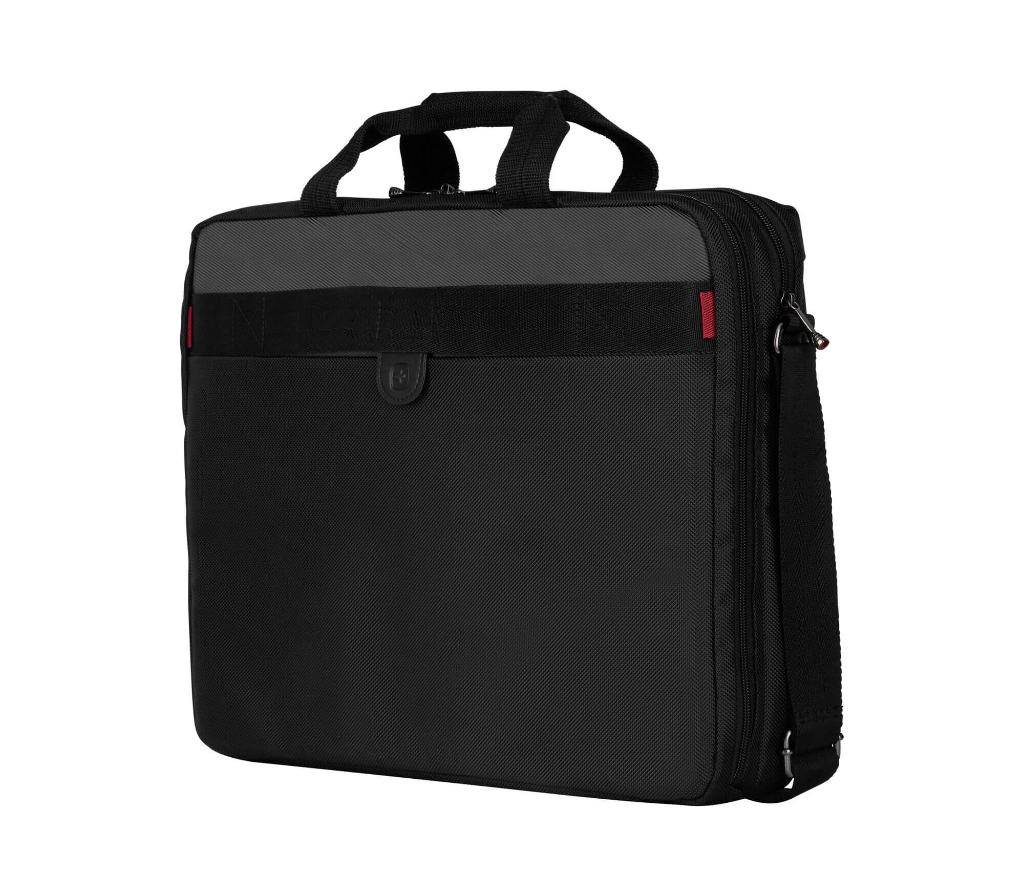 Wenger 600654 Бизнес чанта за лаптоп 17 инча Legacy Slimcase