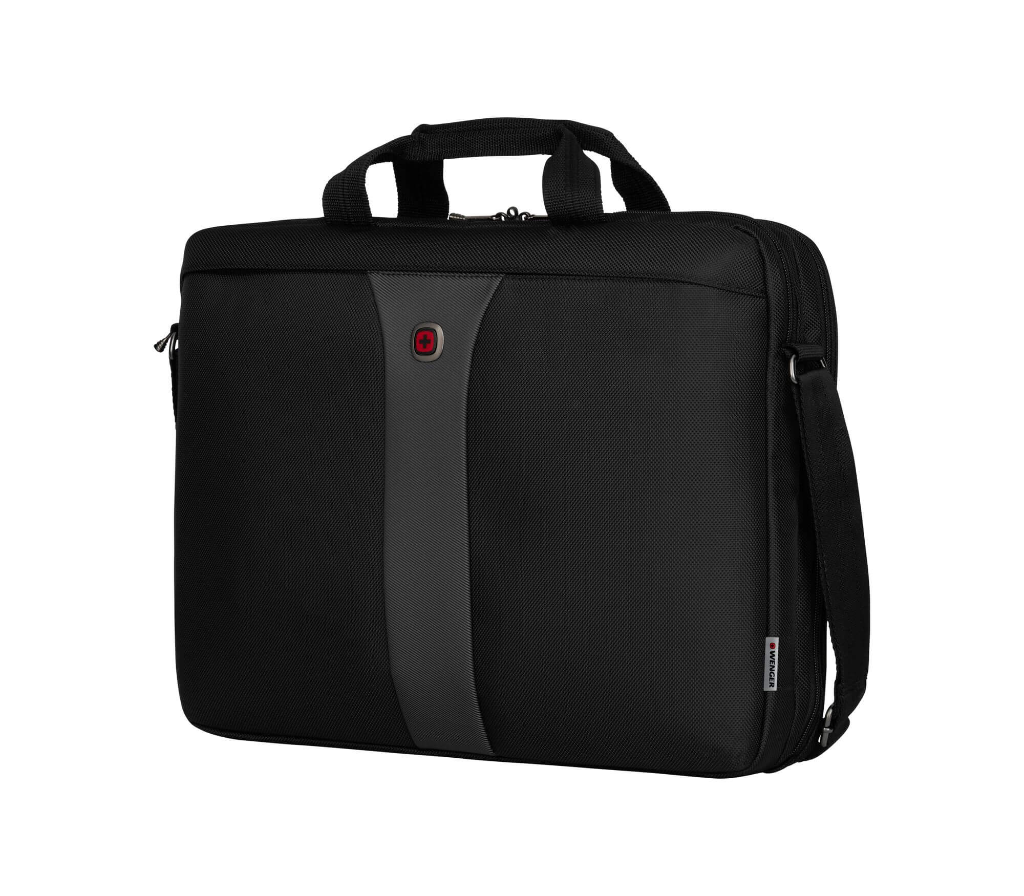 Wenger 600654 Бизнес чанта за лаптоп 17 инча Legacy Slimcase