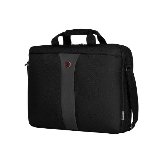 Wenger 600654 Бизнес чанта за лаптоп 17 инча Legacy Slimcase