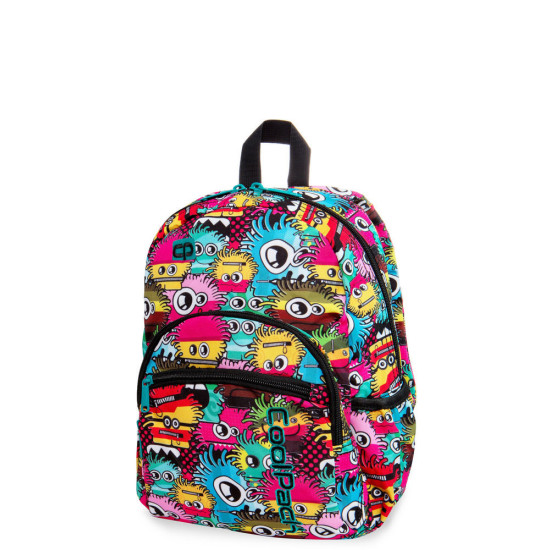 Раница за детска градина Coolpack mini wiggly eyes pink B27047