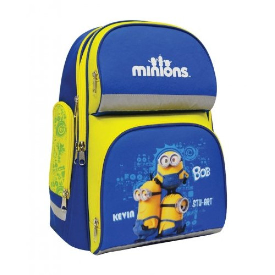 Karton p+p minions ученическа раница 3-390