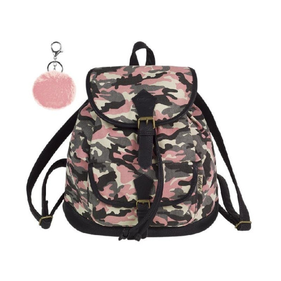 Ежедневна раница fiesta pastel camo 84413