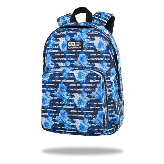 Ученическа раница Coolpack ohio blue marine C06261