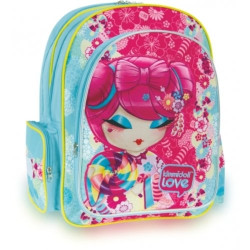 Ученическа раница patio kimmidoll 52870