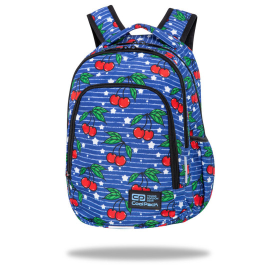 Ученическа раница Coolpack prime cherries C25238