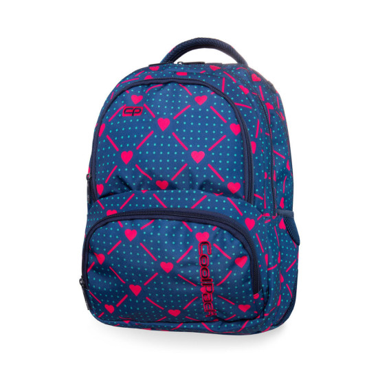 Ученическа раница Coolpack spiner heart link B01009