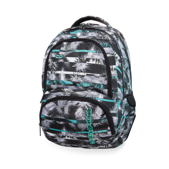 Ученическа раница Coolpack spiner palm trees mint B01004