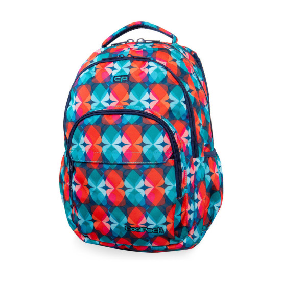 Ученическа раница Coolpack basic plus magic leaves B03013