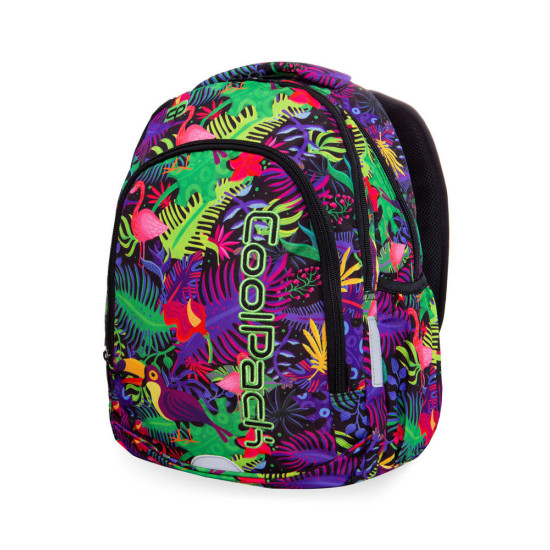 Ученическа раница Coolpack prime jungle B25041