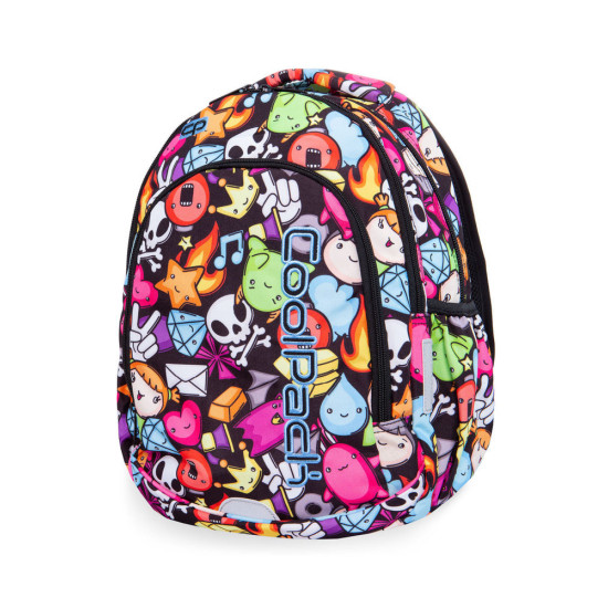 Ученическа раница Coolpack prime doodle B25040