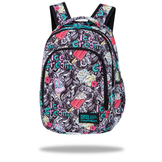 Ученическа раница Coolpack prime ice cream C25239