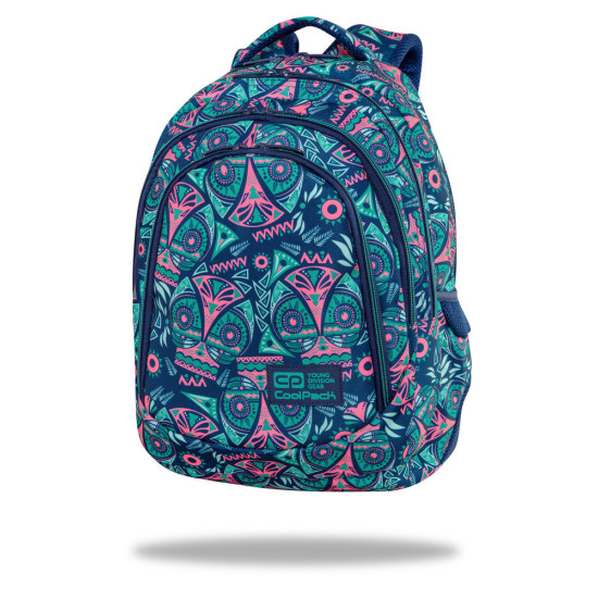 Ученическа раница Coolpack drafter aztec green C10190