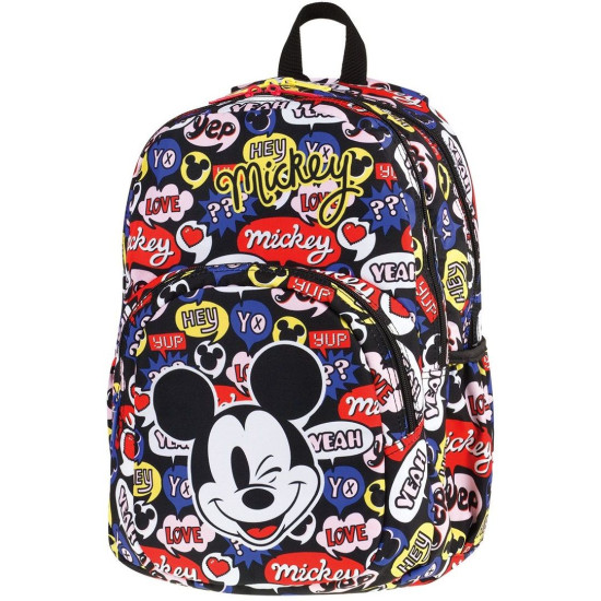 Ученическа раница Coolpack rider- mickey mouse B59300
