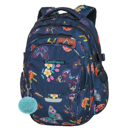 Ученическа раница Coolpack factor summer dream 86001