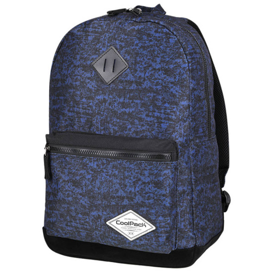 Ученическа раница Coolpack grasp shabby navy 99921CP