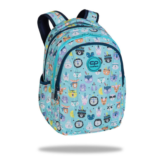 Ученическа раница Coolpack joy s indian zoo E48547