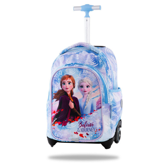 Ученическа раница на колела jack frozen 1 B53305