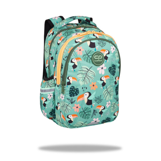 Ученическа раница Coolpack joy toucans F048662