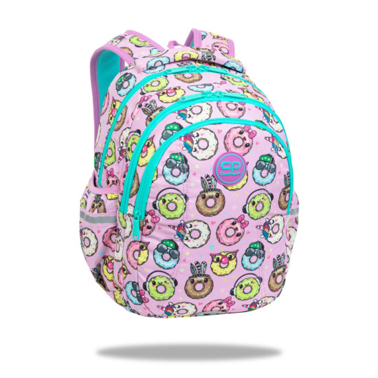 Ученическа раница Coolpack joy happy donuts F048665