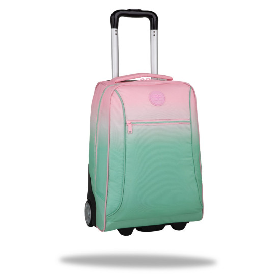 Ученическа раница на колела Coolpack compact gradient strawberry F086754