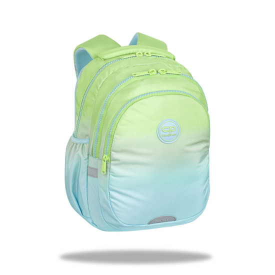 Ученическа раница Coolpack jerry gradient mojito F029755