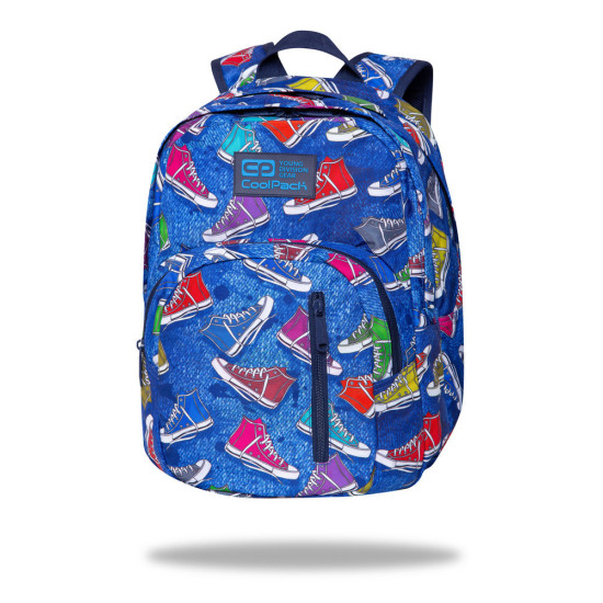 Ученическа раница Coolpack discovery twist C38232