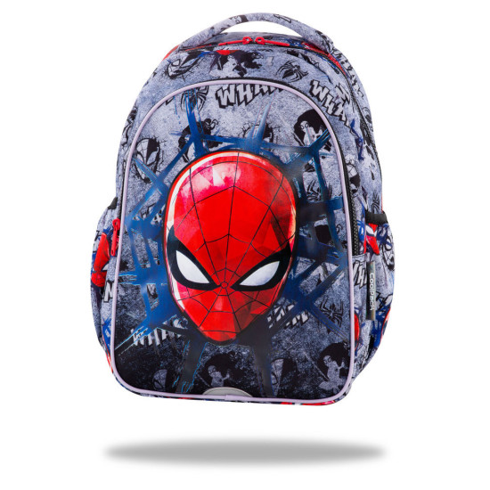 Ученическа раница joy s spiderman black B48303