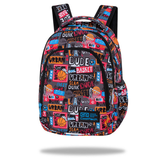 Ученическа раница Coolpack prime basketball C25231