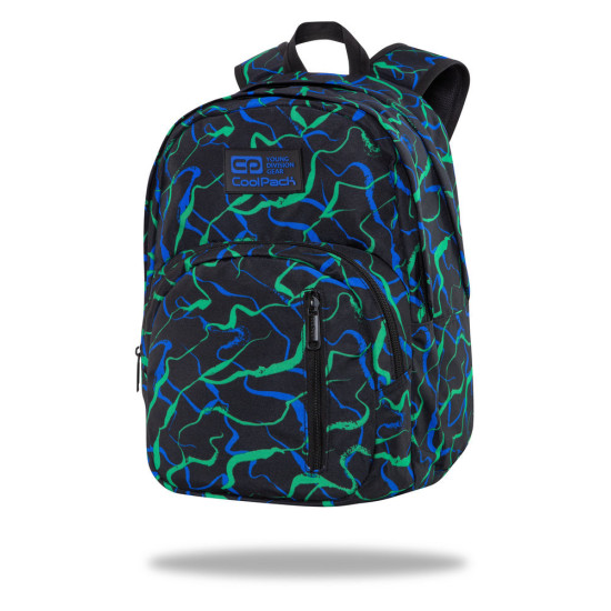Ученическа раница Coolpack discovery infragreen C38250