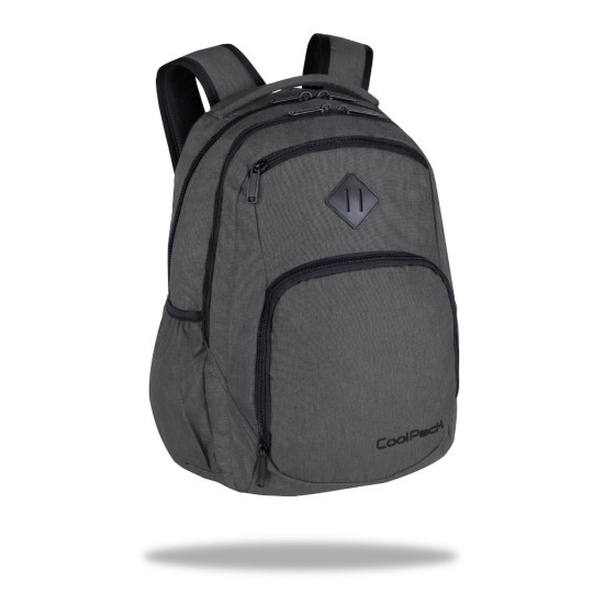Ученическа раница Coolpack break snow grey E24021