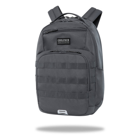 Ученическа раница Coolpack army grey C39256