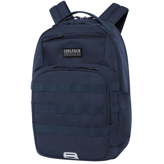 Ученическа раница Coolpack army navy C39257