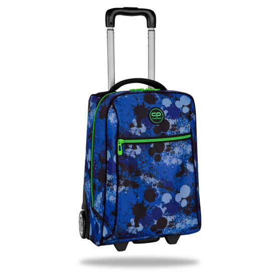 Ученическа раница на колела Coolpack compact marines E86525