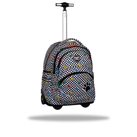 Ученическа раница на колела Coolpack starr catch me F035666