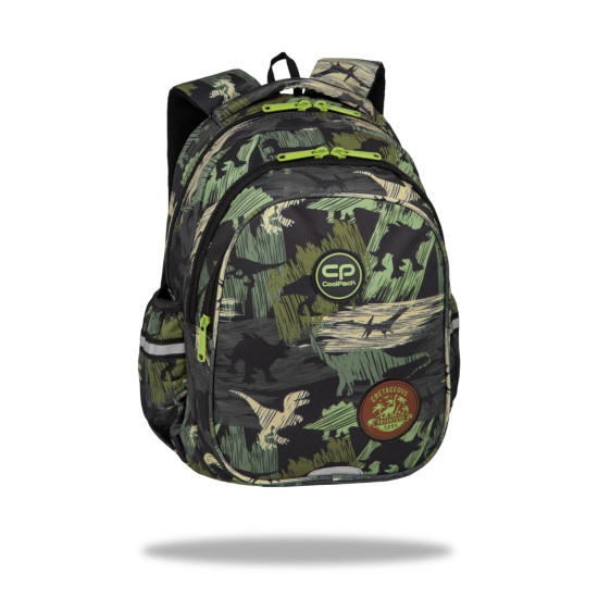 Ученическа раница Coolpack jerry adventure park F029672