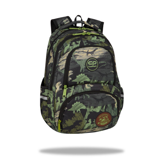 Ученическа раница Coolpack spiner termic adventure park F001672