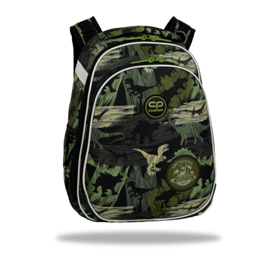 Ученическа раница Coolpack turtle adventure park F015672