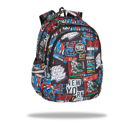 Ученическа раница Coolpack joy big city F048673