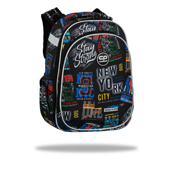 Ученическа раница Coolpack turtle big city F015673